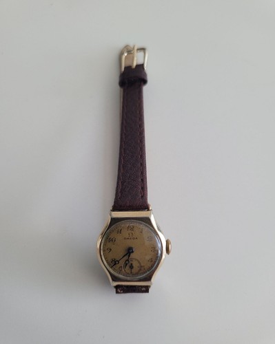 Omega damen armbanduhr - omega,
