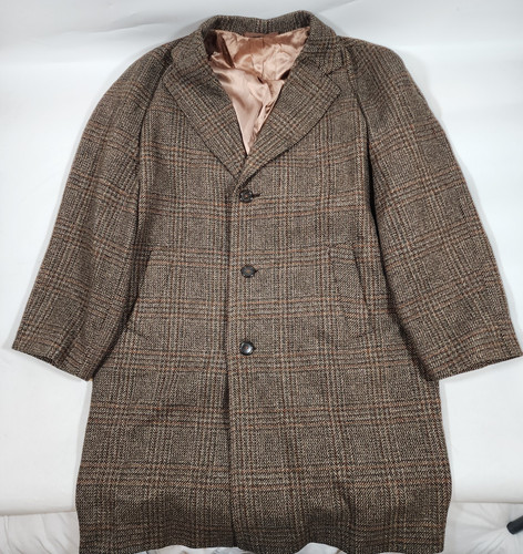 Vintage baronia crombie - vintage,