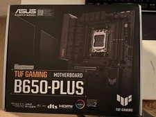 ASUS TUF Gaming B650-PLUS+AMD