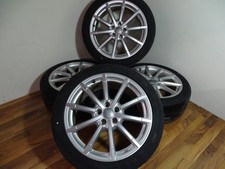 Audi A6 4G 19Zoll Radsatz Sommerreifen 255/40 Alufelgen 8,5J ET43 ✅ORIGINAL®Audi
