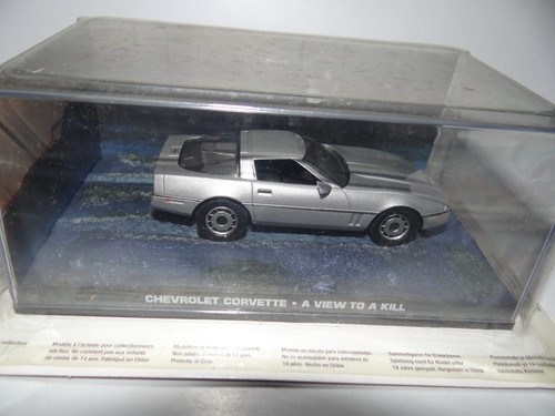 Universal hobbies james bond - universal,