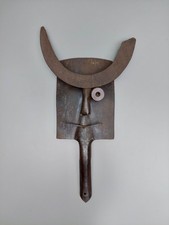 Eisen skulptur helmut staeger - eisen,