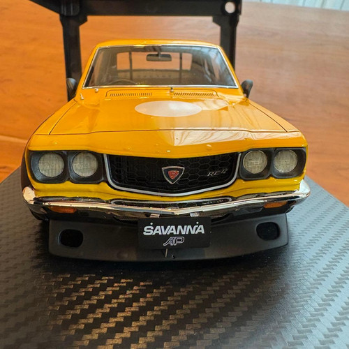 Zündmodell mazda savanna - zündmodell, 1/18