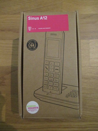 Telekom sinus a12 - telekom,