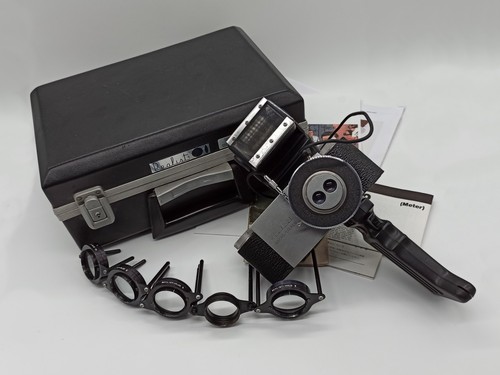 Realist macro stereo modell - -,