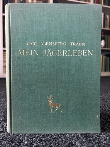 Mein jägerleben - mein,
