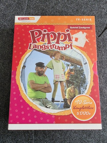 Pippi langstrumpf tv serie - langstrumpf,