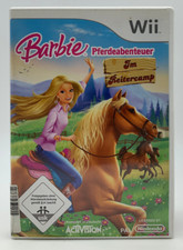 Barbie Pferdeabenteuer: im