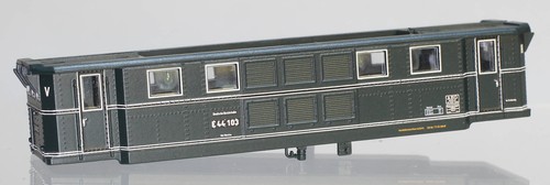 Liliput l62540 216 gehäuse - liliput, l62540-216-1