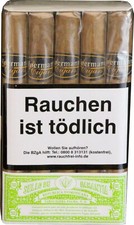 Zigarre Dom. Rep. Woermann