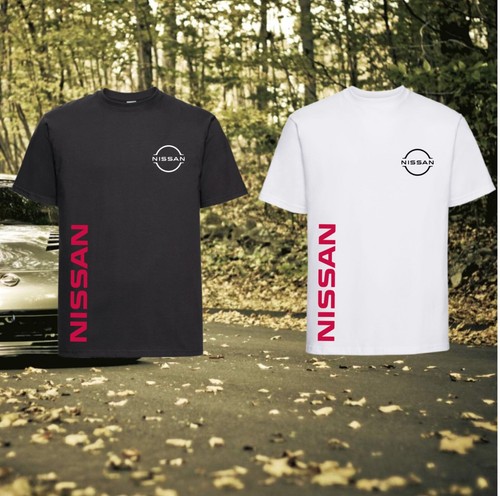 Nissan auto logo shirt - auto, t-shirt