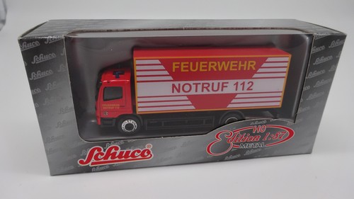 Schuco 25145 mercedes benz - schuco, mercedes-benz