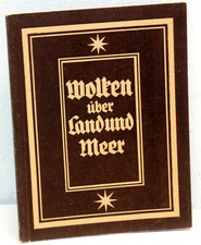 WOLKEN über Land und Meer