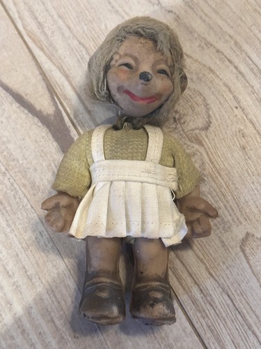 Vintage 60er zelluloidpuppe - vintage, 50/60er