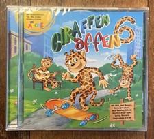 Giraffenaffen 6 CD - NEU &
