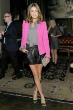 RARE!! ZARA HOT PINK BLAZER