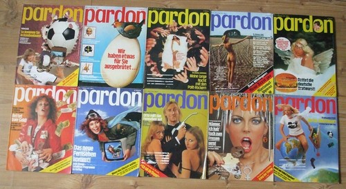 Pardon jahrgang 1978 - 1978,, 10