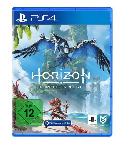 Horizon forbidden west ps4 - –,