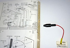 Pluskabel mit Sicherung