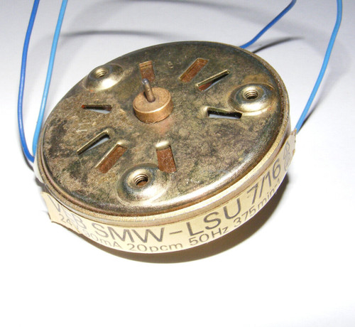 Ddr motor veb smw lsu - motor,