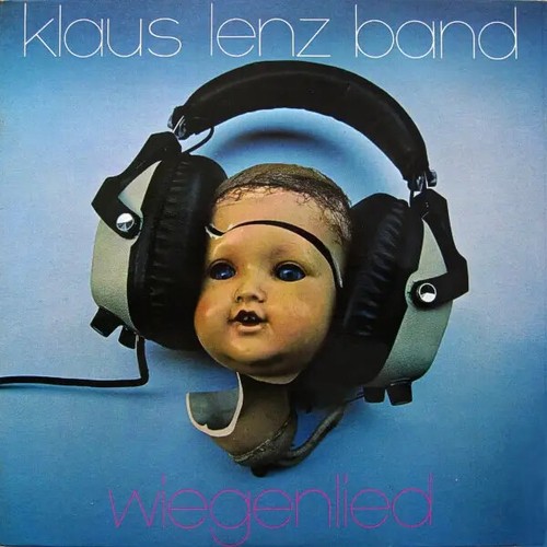 Klaus lenz band wiegenlied - klaus,