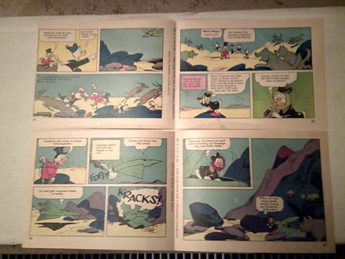 Micky maus beilage heia - micky,