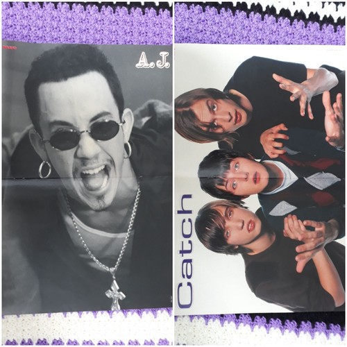 Backstreet boys bsb catch - boys,