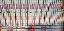 Manga BLEACH einzelne Bände