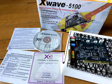 Neue Xwave-5100 PCI Retro