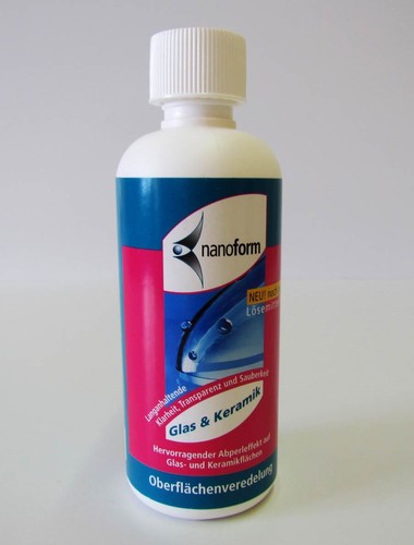 Nano glasversiegelung - nano,