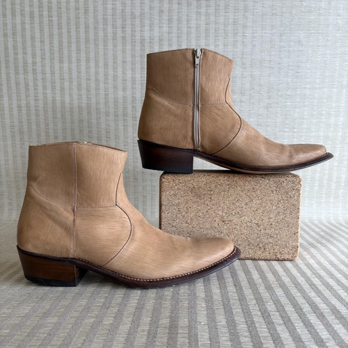 Sancho western ankle - western, boots