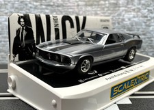 1/32 Slotcar Scalextric John Wick's Car Film Ford Mustang BOSS 429 C4497
