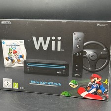 Nintendo Wii: Mario Kart Pack