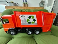 Lena WORXX Müllwagen – Mercedes-Benz Arocs | Gebraucht & voll einsatzbereit