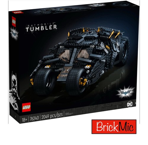 Lego super heroes batman 76240 - lego,