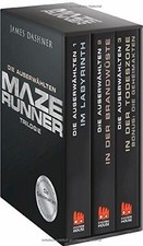 Maze Runner-Trilogie - Die