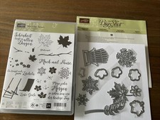 Stampin' Up! Stempelset Jahr