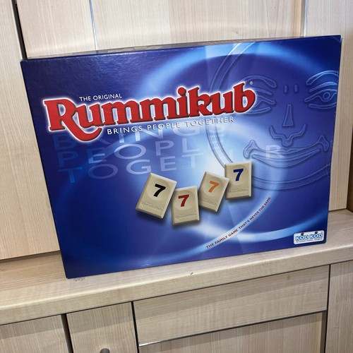 Rummikub der original - rummikub,