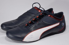 BMW PUMA SCHUHE Gr. 43 Mode Stil Sneaker Herren Sport Freizeit Fußball Designer