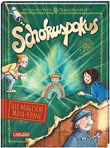 Schokuspokus die magische - schokuspokus, 4: