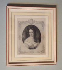 Schöner alter Stich