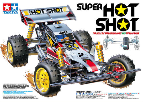 Tamiya 58517 rc super - rc,