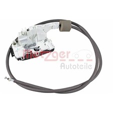 Metzger Türschloß hinten