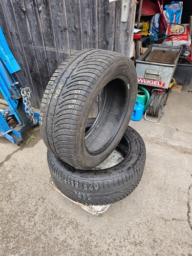 225 55r17 97h winterreifen - 2x, 225/55r17