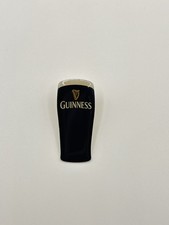 Guinness Bier Pin Bierglas OVP