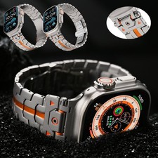 Edelstahl Armband für Apple