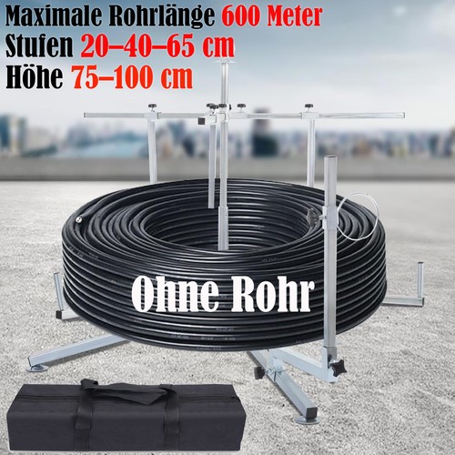 600m rohrhaspel abrollgerät - 600m,