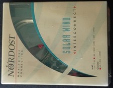 NORDOST SOLAR WIND INTERCONNECT XLR KABEL 1,5mt