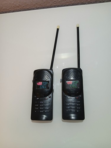 Dickie walkie talkie - dickie,