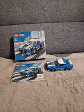 Lego City 60312 Police